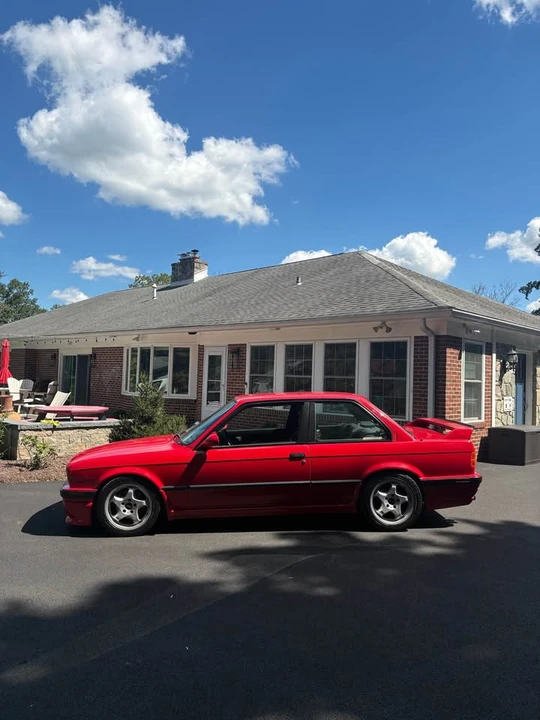 1987 BMW E30 3 Series - Image 4 of 20