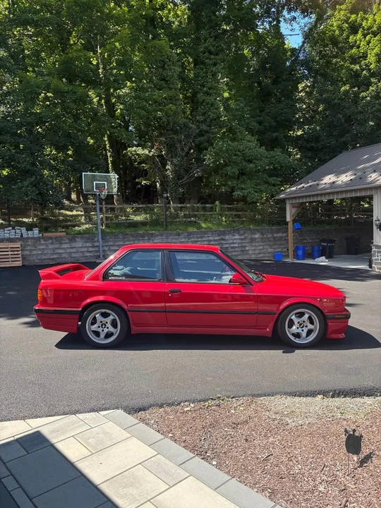 1987 BMW E30 3 Series - Image 8 of 20