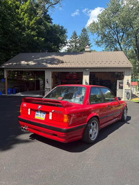 1987 BMW E30 3 Series - Image 7 of 20
