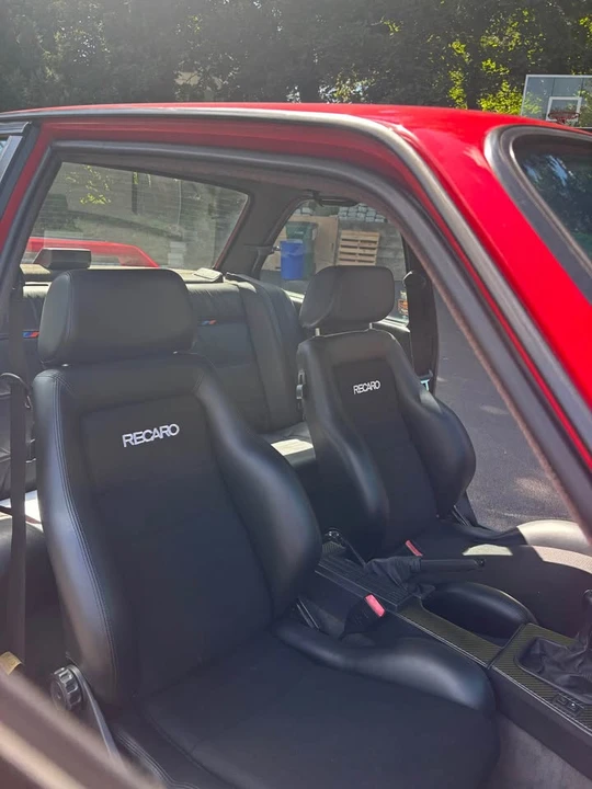 1987 BMW E30 3 Series - Image 12 of 20