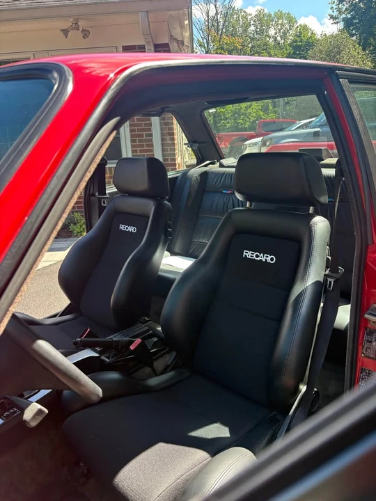1987 BMW E30 3 Series - Image 11 of 20