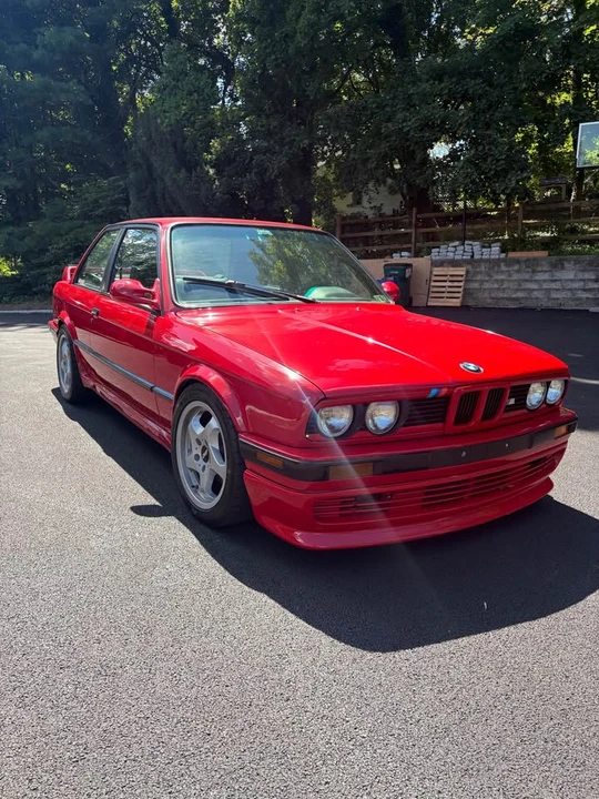 1987 BMW E30 3 Series - Image 3 of 20