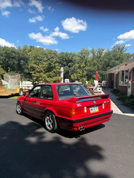 1987 BMW E30 3 Series - Image 5 of 20