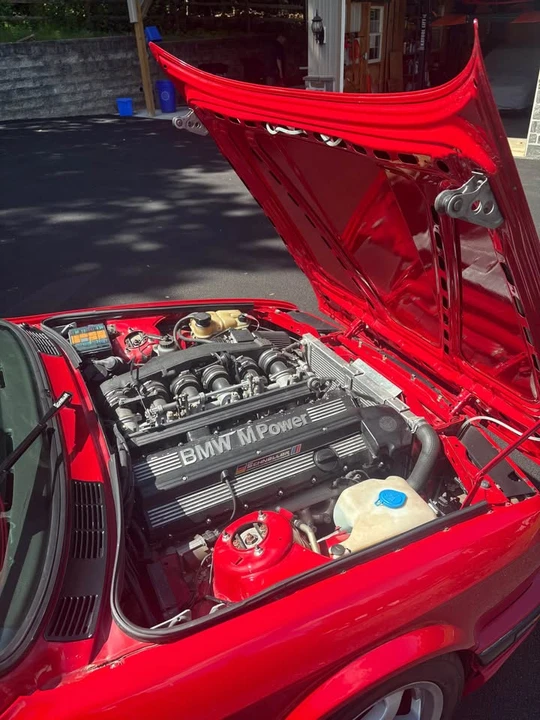 1987 BMW E30 3 Series - Image 18 of 20