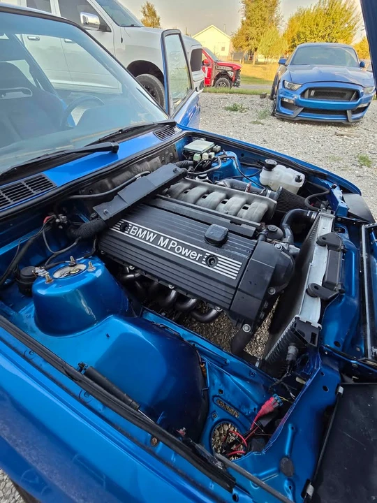 1987 BMW E30 3 Series - Image 10 of 12