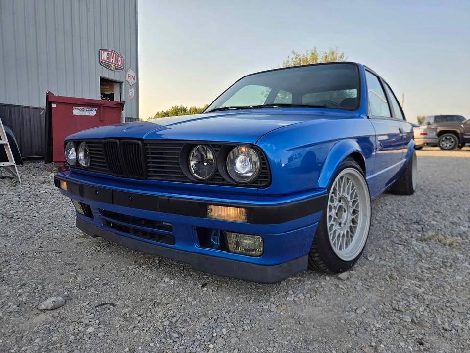 1987 BMW E30 3 Series - Image 11 of 12