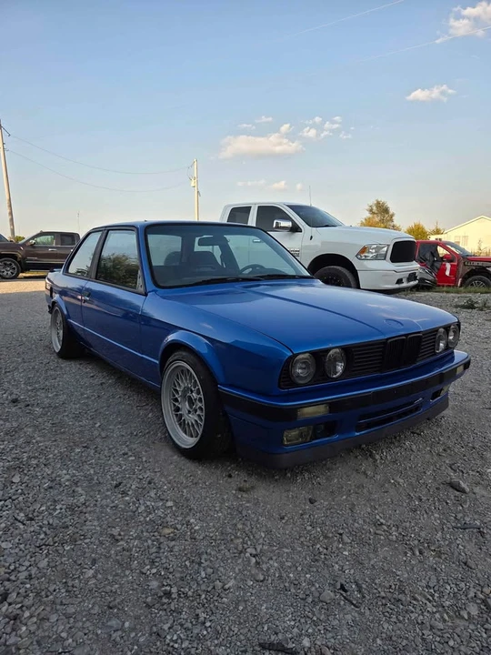 1987 BMW E30 3 Series - Image 3 of 12