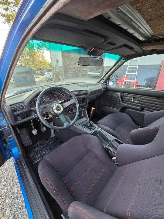 1987 BMW E30 3 Series - Image 9 of 12