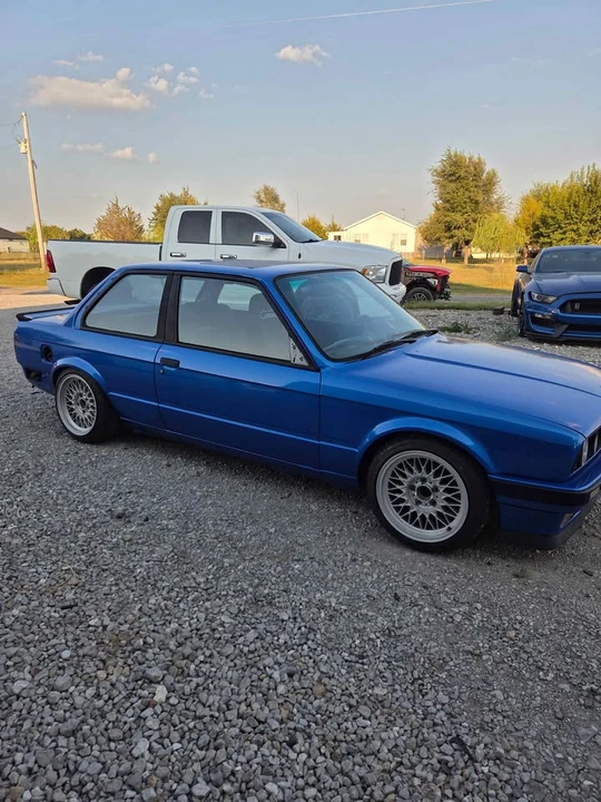 1987 BMW E30 3 Series - Image 4 of 12