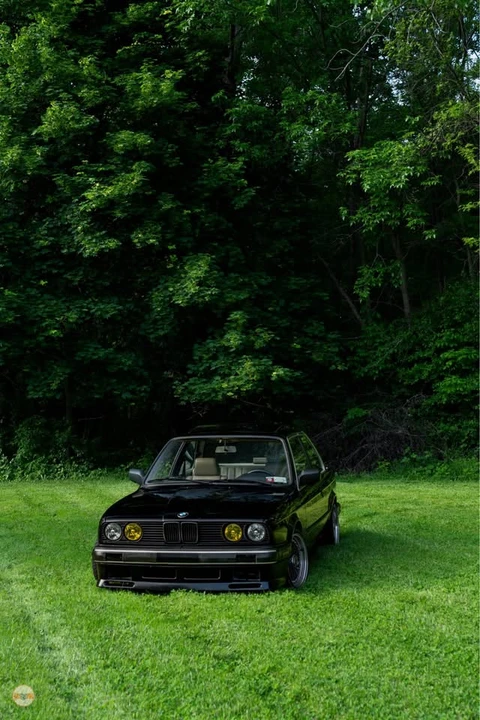 1987 BMW E30 3 Series - Image 4 of 9