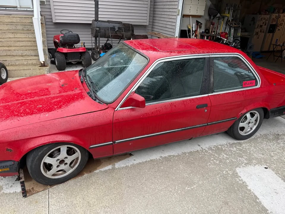 1987 BMW E30 3 Series - Image 4 of 13