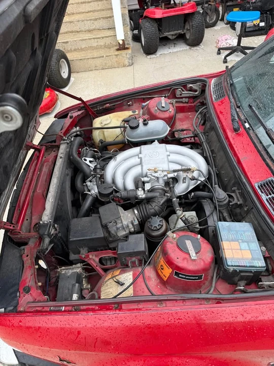 1987 BMW E30 3 Series - Image 12 of 13