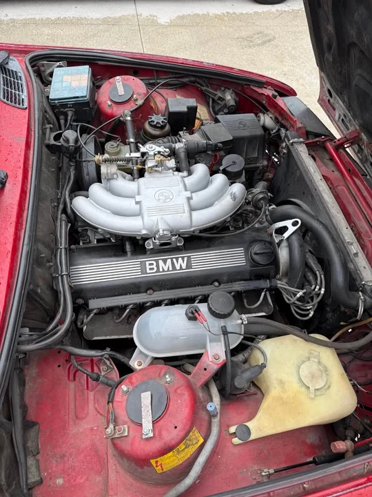 1987 BMW E30 3 Series - Image 6 of 13