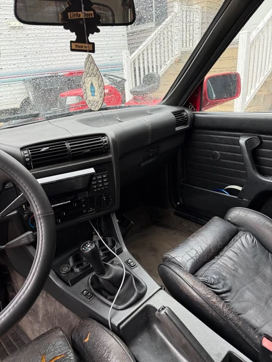 1987 BMW E30 3 Series - Image 7 of 13