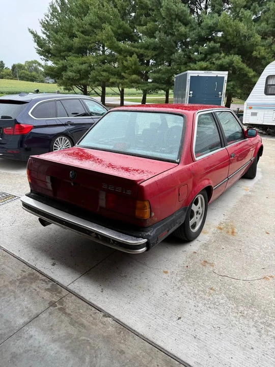 1987 BMW E30 3 Series - Image 3 of 13