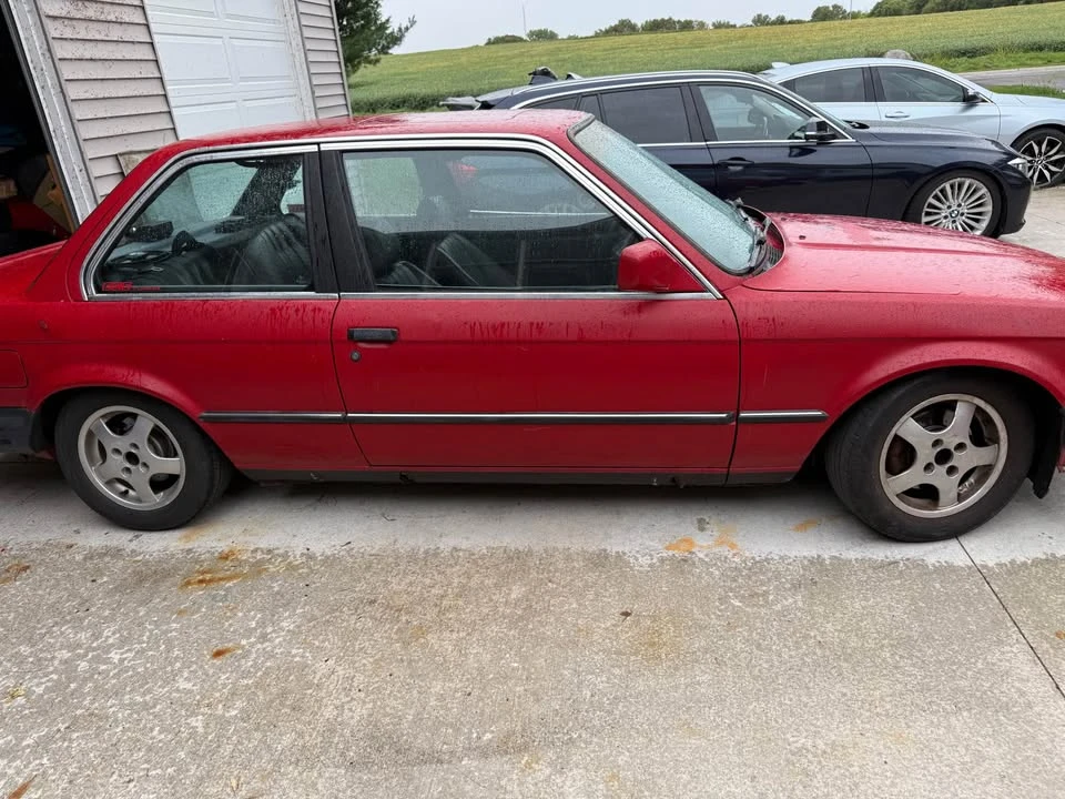 1987 BMW E30 3 Series - Image 2 of 13