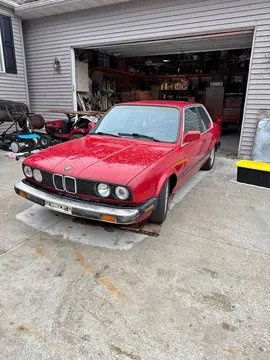 1987 BMW 3 Series 325is Coupe