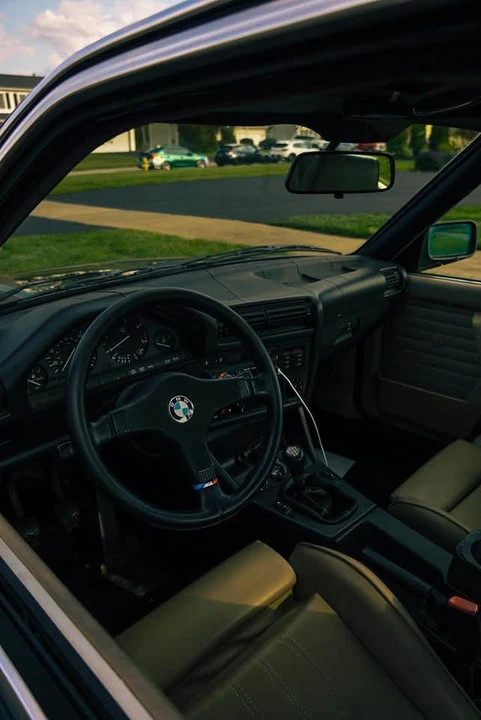1987 BMW E30 3 Series - Image 5 of 9