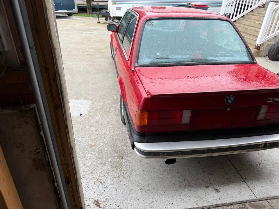 1987 BMW E30 3 Series - Image 5 of 13
