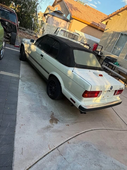 1987 BMW E30 3 Series - Image 2 of 4