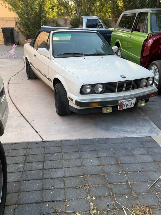 1987 BMW E30 3 Series - Image 3 of 4