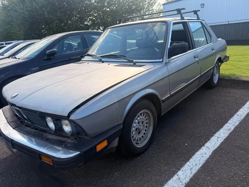 1987 BMW 3 Series - Image 4 of 5