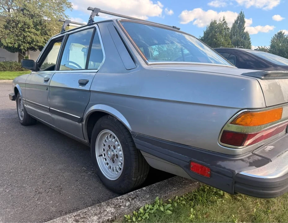 1987 BMW 3 Series - Image 3 of 5