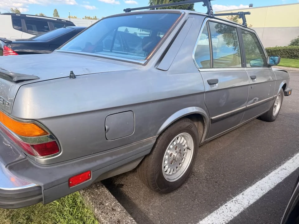 1987 BMW 3 Series - Image 2 of 5