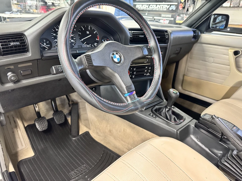 1987 BMW E30 3 Series - Image 8 of 21
