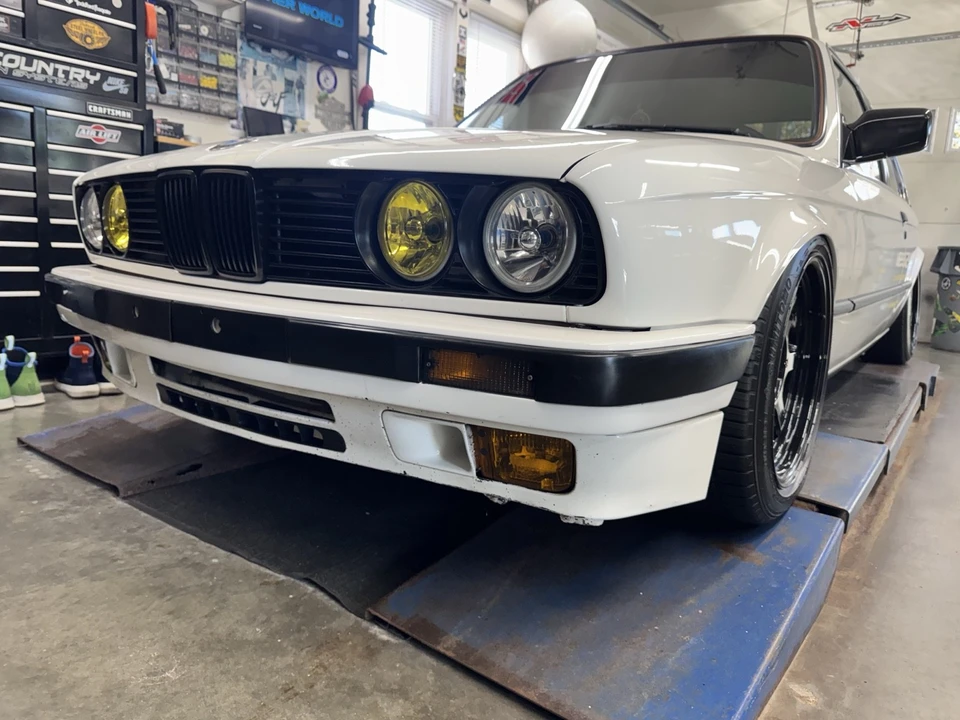 1987 BMW E30 3 Series - Image 2 of 21