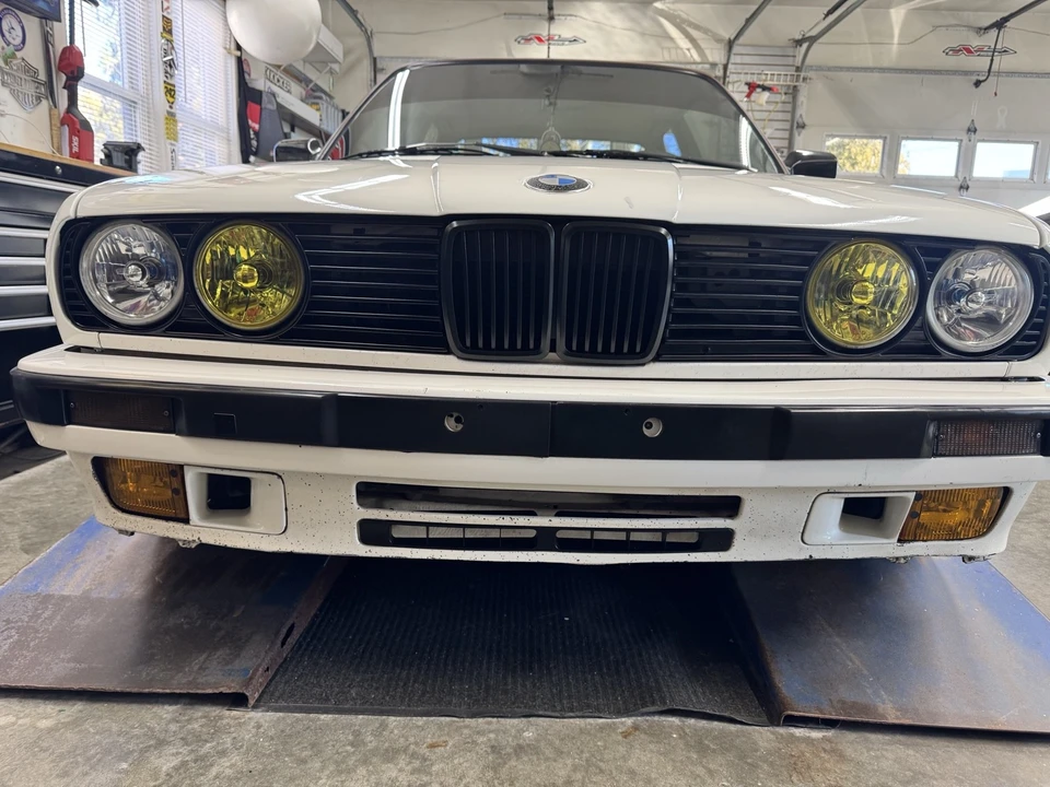 1987 BMW E30 3 Series - Image 4 of 21
