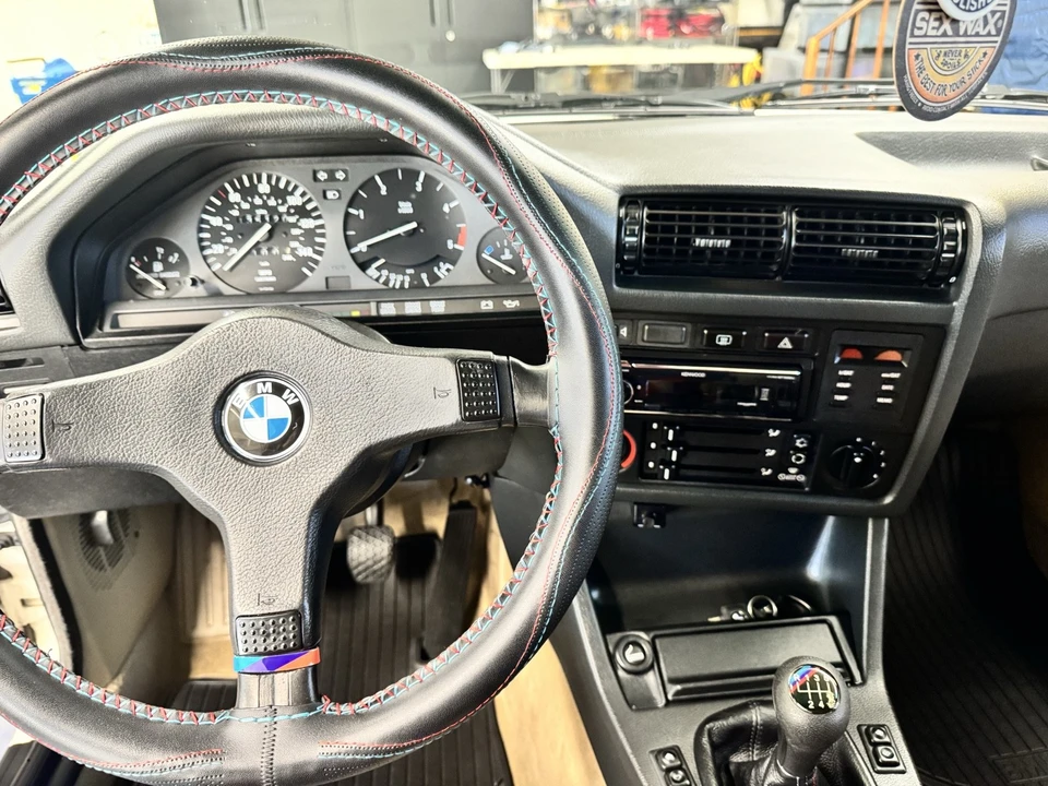 1987 BMW E30 3 Series - Image 10 of 21