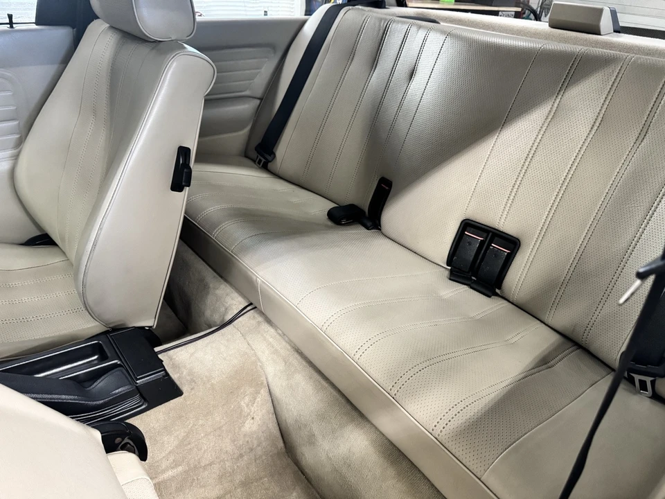 1987 BMW E30 3 Series - Image 11 of 21