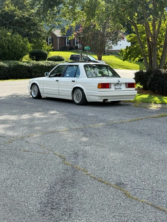 1987 BMW E30 3 Series - Image 10 of 18