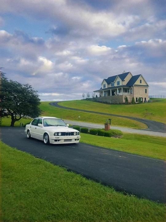 1987 BMW E30 3 Series - Image 9 of 18