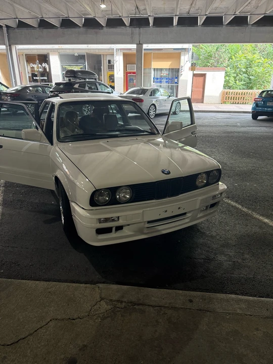 1987 BMW E30 3 Series - Image 7 of 18