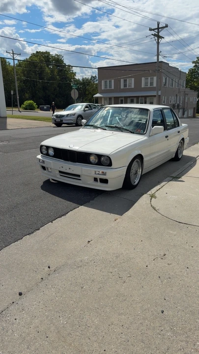 1987 BMW E30 3 Series - Image 6 of 18