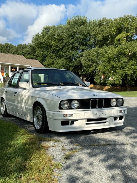 1987 BMW E30 3 Series - Image 11 of 18