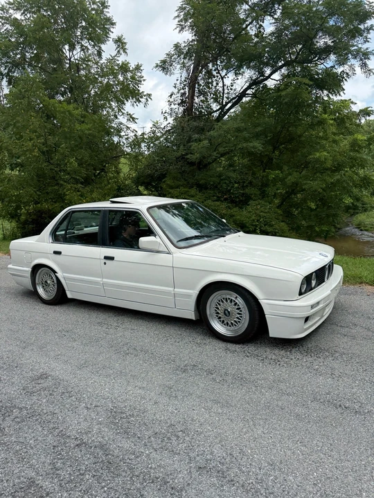 1987 BMW E30 3 Series - Image 8 of 18