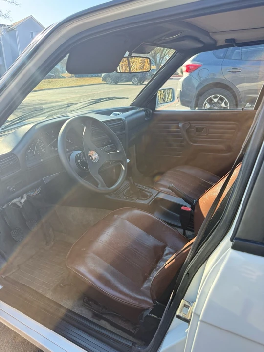 1987 BMW E30 3 Series - Image 14 of 18