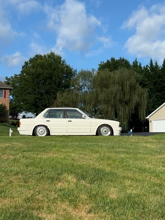 1987 BMW E30 3 Series - Image 12 of 18