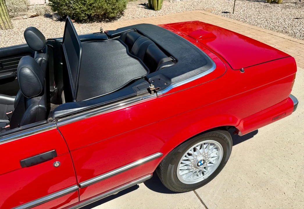 1987 BMW E30 3 Series - Image 19 of 21