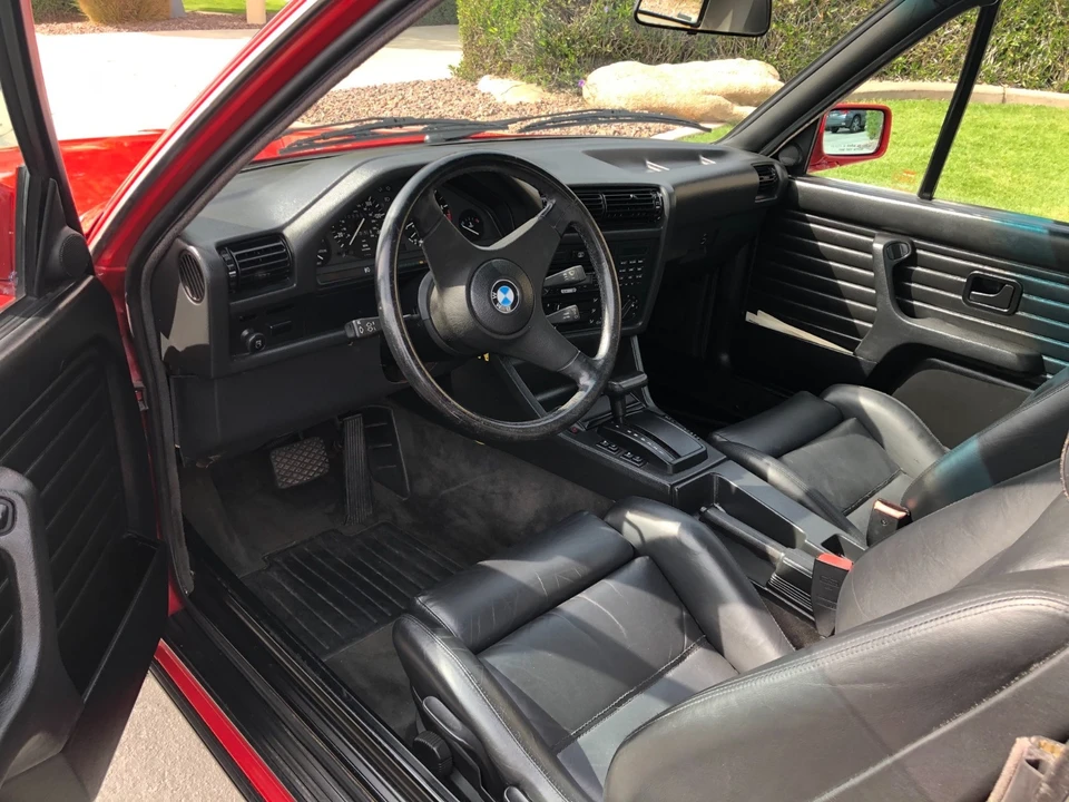 1987 BMW E30 3 Series - Image 9 of 21