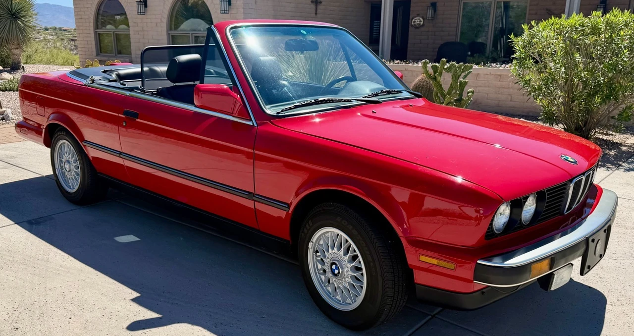 1987 BMW E30 3 Series - Image 17 of 21