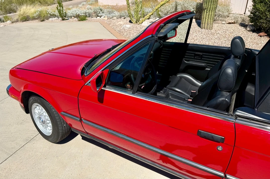 1987 BMW E30 3 Series - Image 20 of 21