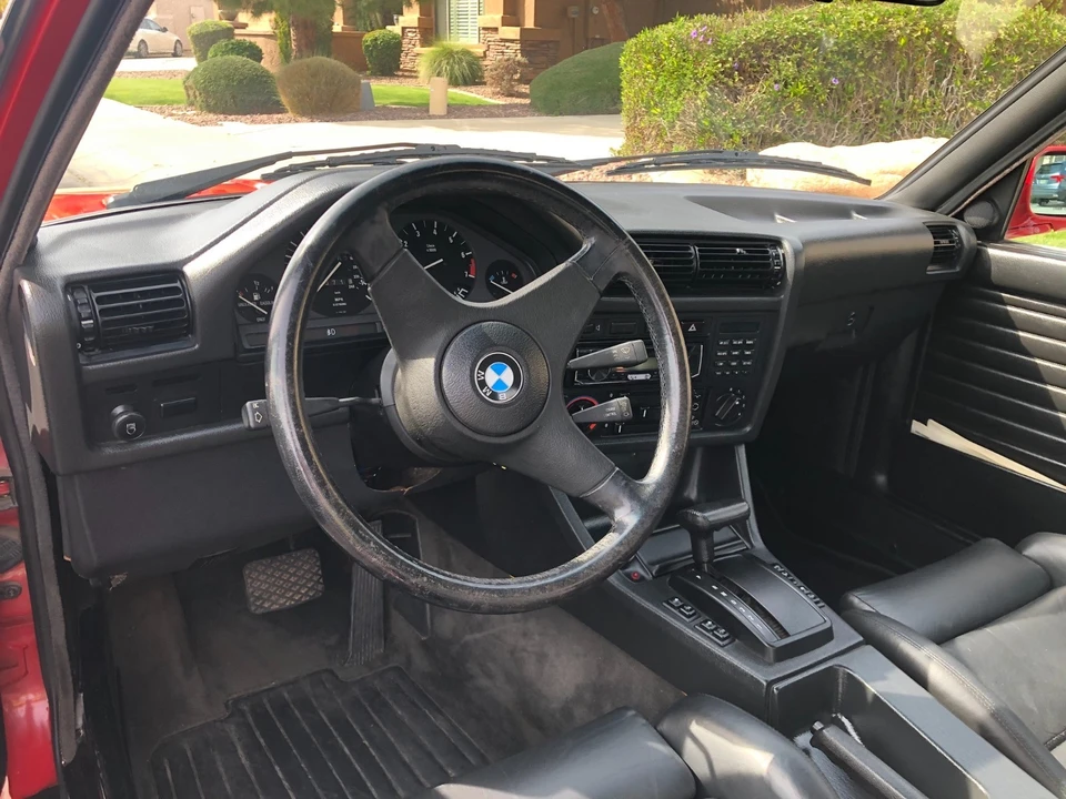 1987 BMW E30 3 Series - Image 8 of 21