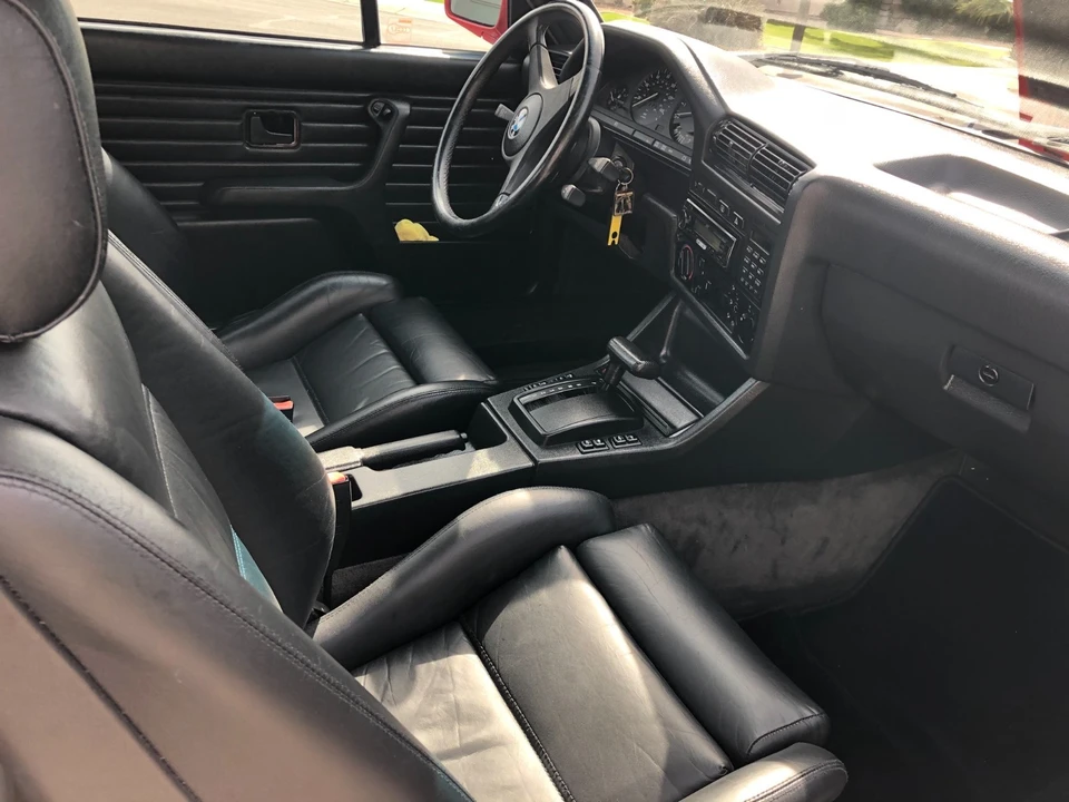 1987 BMW E30 3 Series - Image 12 of 21