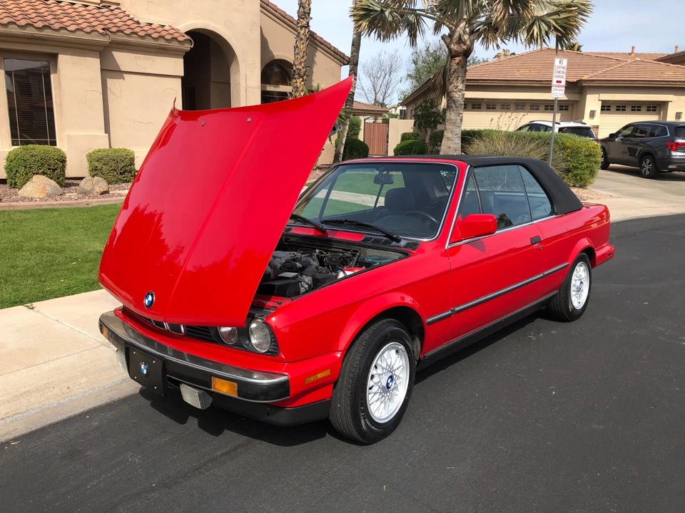 1987 BMW E30 3 Series - Image 3 of 21