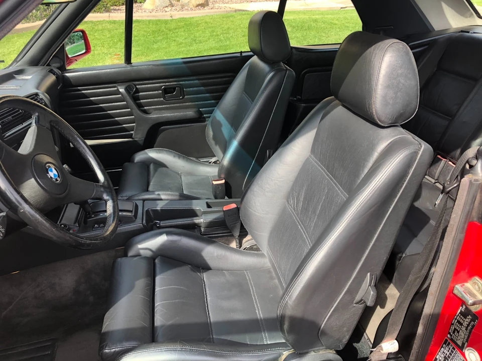 1987 BMW E30 3 Series - Image 10 of 21