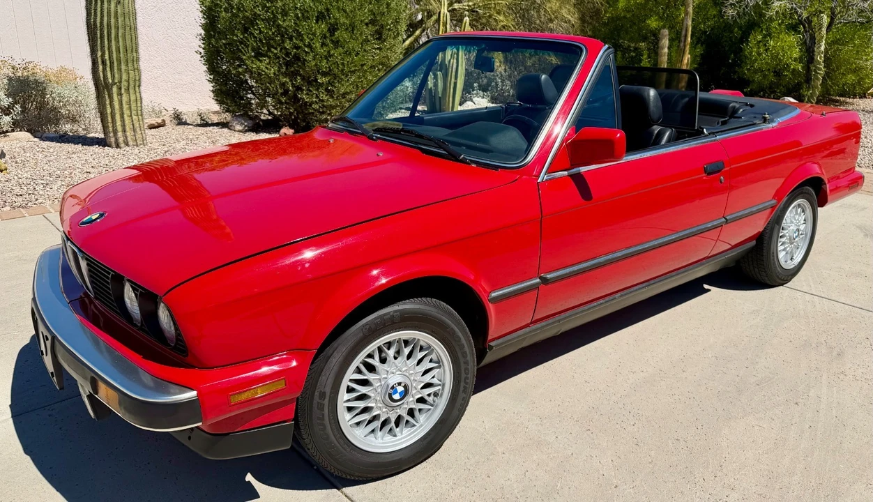 1987 BMW E30 3 Series - Image 21 of 21